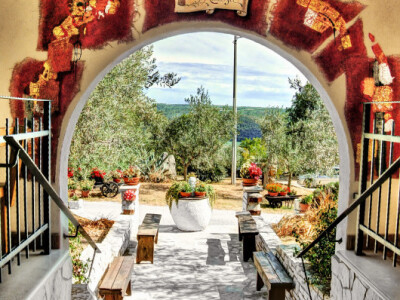 Ulaz u kuću Ulaz u kuću