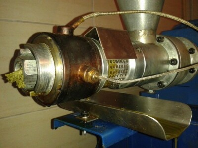 Hladno prešano ulje Hladno prešano ulje