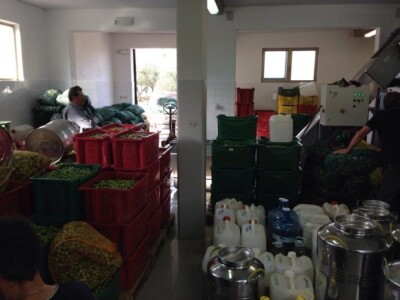 Atmosfera je uvijek radna