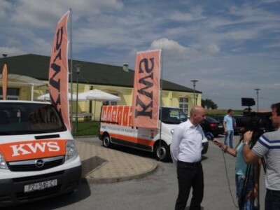 KWS prezentacija KWS prezentacija