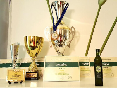 Nagrade - dokaz uspjeha! Nagrade - dokaz uspjeha!