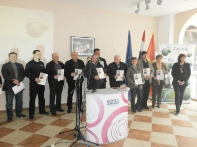 Nagrađeni broncom