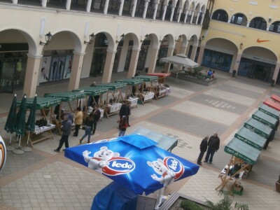 Izložbeni prostor nekih uljara