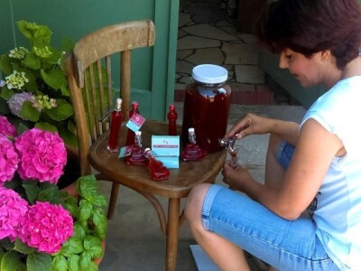 Pakovanje u ukrasne bočice