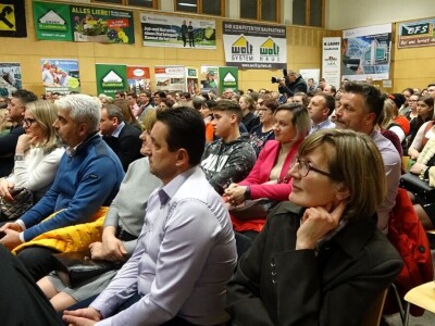 . Ulje Vladimira Kurteka iz Šemovca proglašeno je pobjednikom 3. alpsko-jadranskog ocjenjivanja ulja