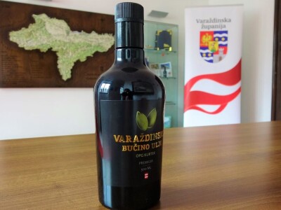 . Ulje Vladimira Kurteka iz Šemovca proglašeno je pobjednikom 3. alpsko-jadranskog ocjenjivanja ulja