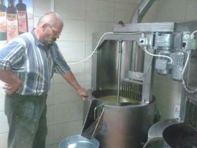 Proizvodnja bučinog ulja