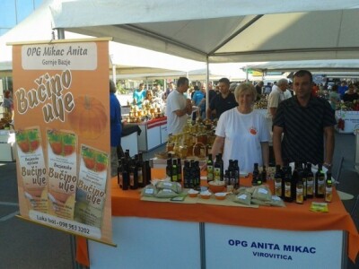 Na Agroexpu u Virovitici Na Agroexpu u Virovitici