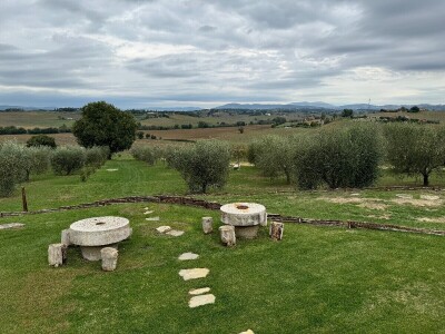 Umbrija Italija 2024