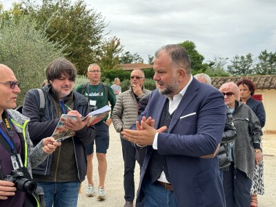 Umbrija Italija 2024