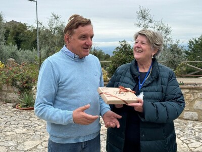 Umbrija Italija 2024