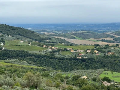 Umbrija Italija 2024