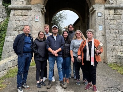 Umbrija Italija 2024