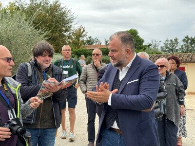 Umbrija Italija 2024