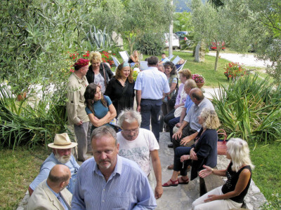 Slikari, kipari i fotografi na okupu Slikari, kipari i fotografi na okupu
