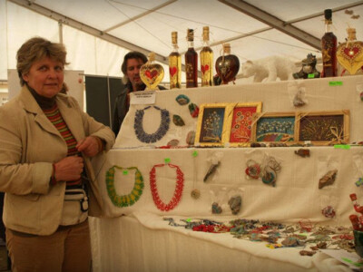 Prevladavaju umjetnosti i domaći proizvodi