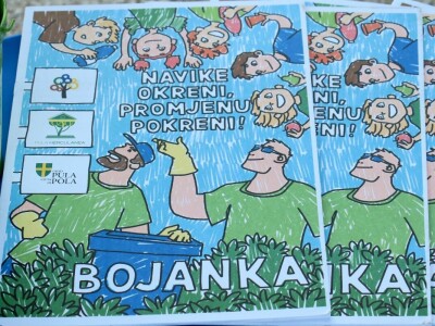 Unajmite živo božićno drvce - rješenje koje nudi Grad Pula i komunalno poduzeće Pula Herculanea