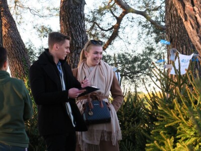 Unajmite živo božićno drvce - rješenje koje nudi Grad Pula i komunalno poduzeće Pula Herculanea