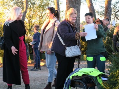 Unajmite živo božićno drvce - rješenje koje nudi Grad Pula i komunalno poduzeće Pula Herculanea