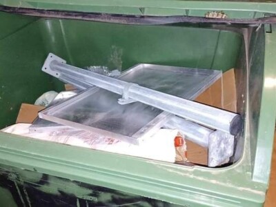 Uništavanje imovine