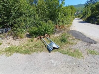 Uništavanje imovine