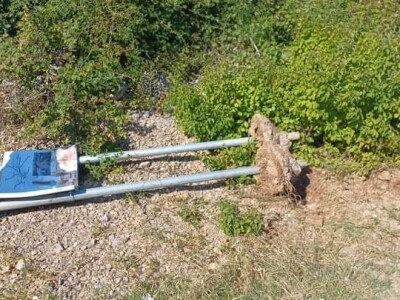 Uništavanje imovine