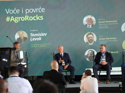 United colors of #voće i #povrće - AgroRocks