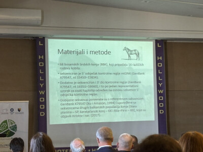 1. Međunarodni simpozij o stanju i zaštiti autohtonih pasmina