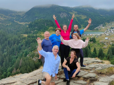 Ergela u selu Malkoč/Lučice iznad Fojnice