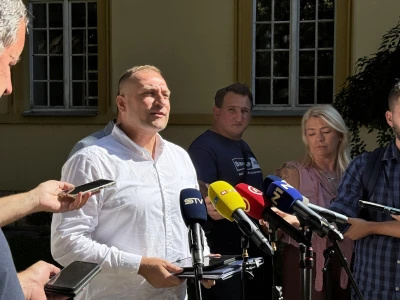 Eutanazija svinja farma Sokolovac