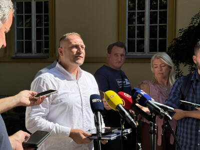 Eutanazija svinja farma Sokolovac