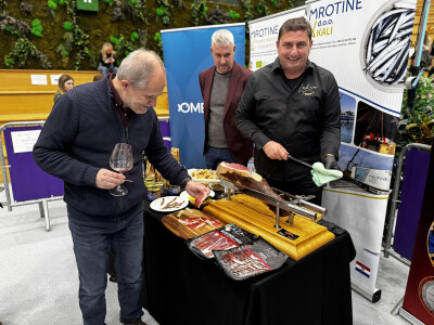 Otvoren 11. Sajam vina, delicija i ugodnog življenja WineOS