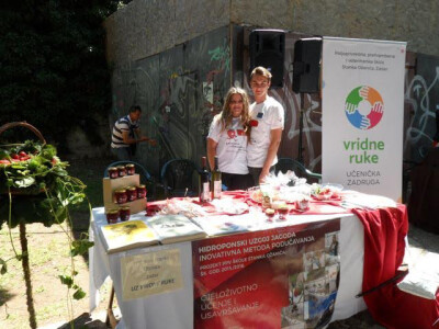 Sa jednog od sajmova