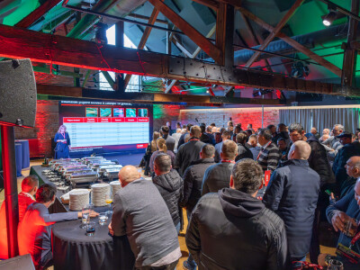 Duett® Turbo predstavljen u Čepinu