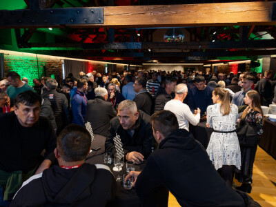 Duett® Turbo predstavljen u Čepinu