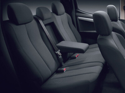 Isuzu D-MAX Isuzu D-MAX