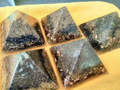 Upotreba orgonita u poljoprivredi