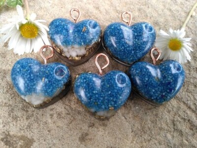 Upotreba orgonita u poljoprivredi