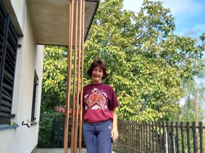 Upotreba orgonita u poljoprivredi