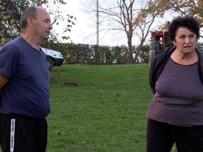 Uprkos nedaćama Brkovići nastavili dalje i danas svega imaju na imanju Uprkos nedaćama Brkovići nastavili dalje i danas svega imaju na imanju