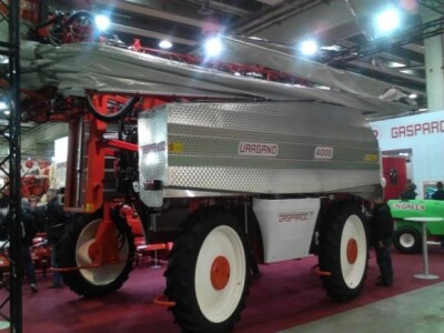 Mehanizacija Uragano