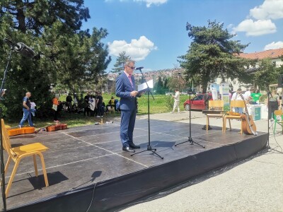 Urban Agri fest u Kampusu UNSA