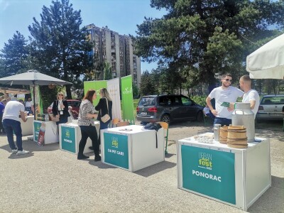 Urban Agri fest u Kampusu UNSA