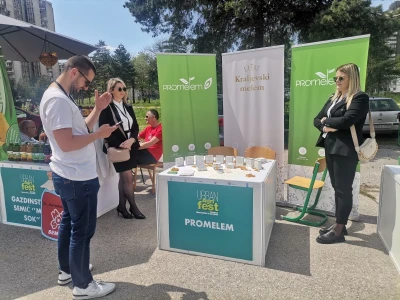 Urban Agri fest u Kampusu UNSA
