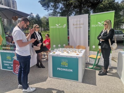 Urban Agri fest u Kampusu UNSA