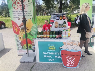 Urban Agri fest u Kampusu UNSA