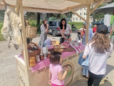 Urban Agri fest u Kampusu UNSA