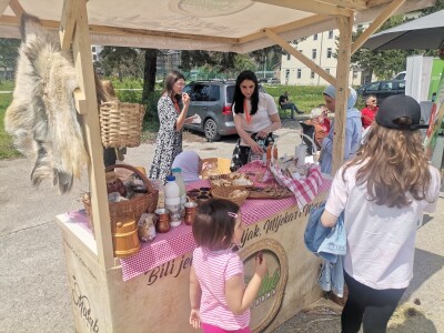 Urban Agri fest u Kampusu UNSA