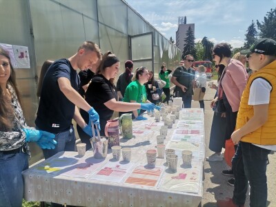 Urban Agri fest u Kampusu UNSA