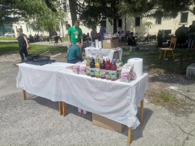 Urban Agri fest u Kampusu UNSA